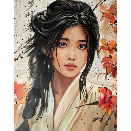 Geisha Sai